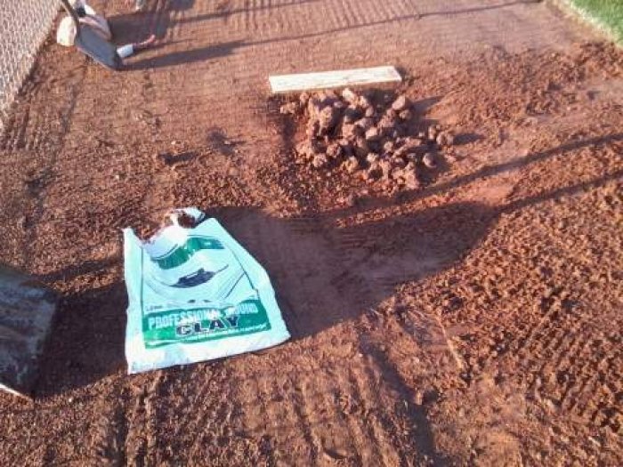 jvsb 2012 renovation warning track14.jpg