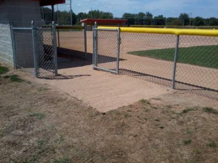 jvsb 2012 renovation warning track5.jpg
