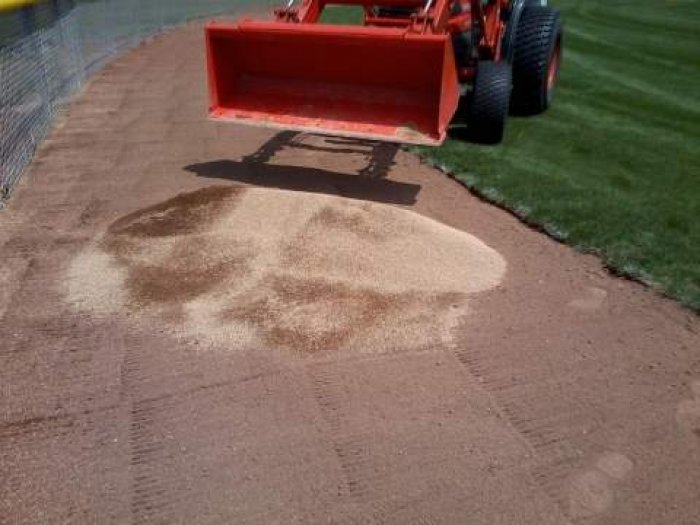 jvsb 2012 renovation warning track7.jpg